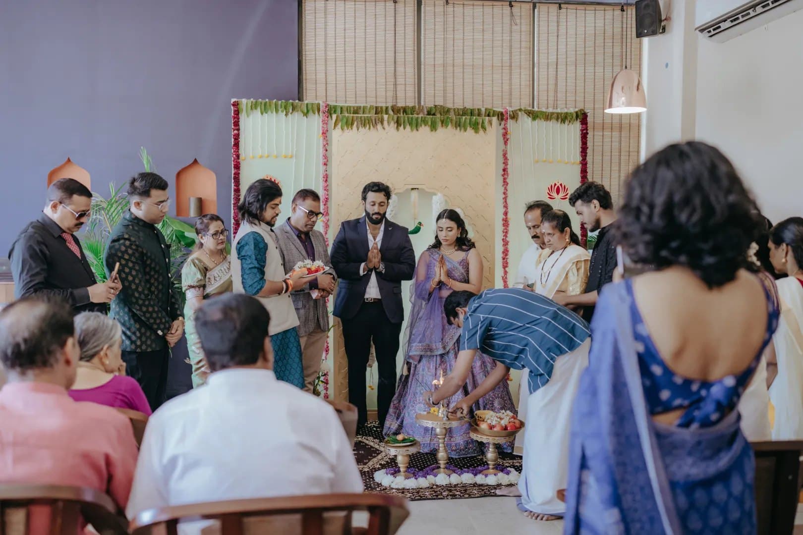 Ceremonies & Events photography in Bangalore